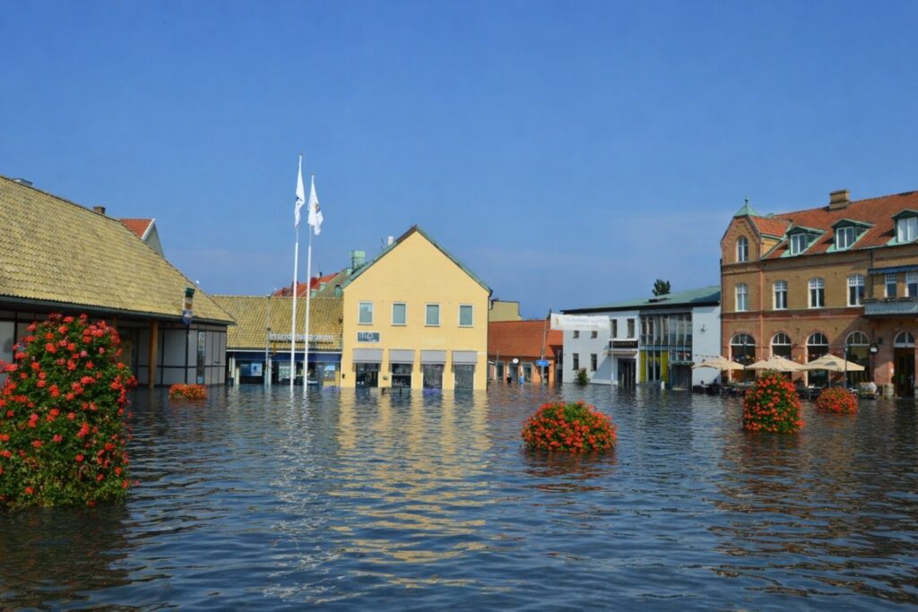 havet-stiger